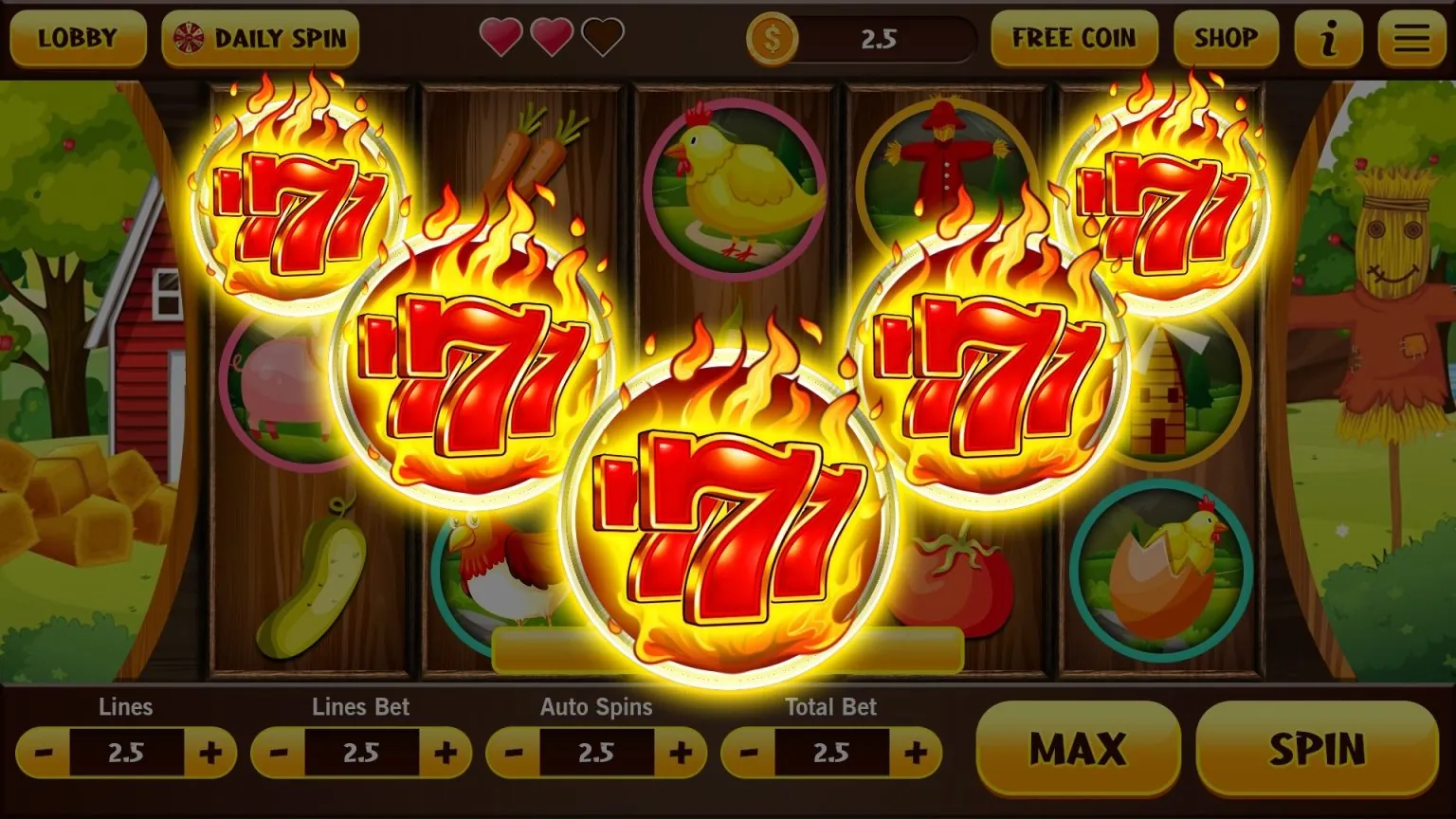 Đá Gà trực tuyến Lucky 8