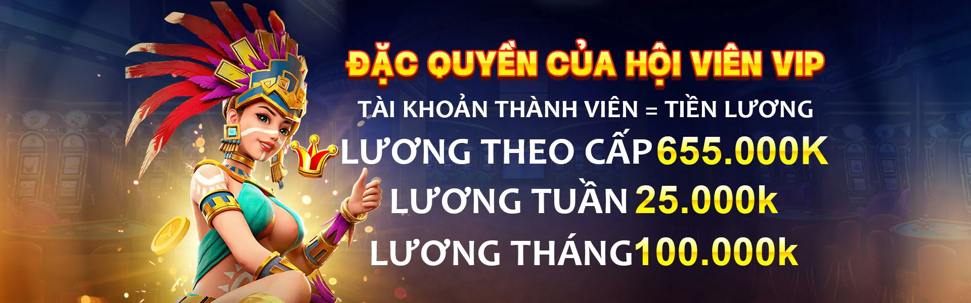 Banner Lucky 8 - Trải nghiệm cá cược đỉnh cao 2026